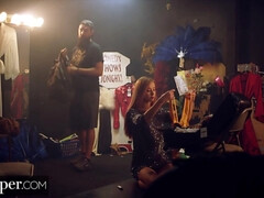 Cul, Lécher le cul, Blonde, Sucer une bite, Tir de sperme, Gorge profonde, Chevaucher, Gicler