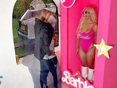 Colombian Barbie hot sex story