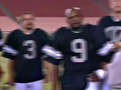KF Football Team: Brunette, Gangbang  Groupsex Porn