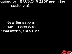 デカ尻, デカパイ, 茶髪の, 巨乳な, ハードコア, オマンコ, オッパイの