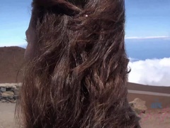 素人, お尻, ビーチ, 中出し, 汚れた　, 足, 足コキ, パンティ