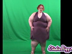 ぽっちゃり, 赤毛