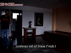 素人, デカ尻, フェラチオ, 茶髪の, ハードコア, ラティーナ, 熟年, 淫乱熟女