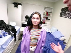 Culo, Morena, Estilo perrito, Fetiche, Masturbación, Orgasmo, Flaco, Nalgadas