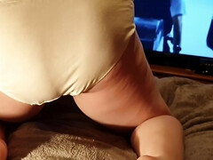 Leie, Grosse titten, Blondine, Britisch, Fetisch, Hd, Höschen, Pov