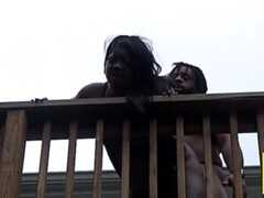 Culo grande, Tetas grandes, Ébano, Sexo duro, Hd, Madres para coger, Mamá, Al aire libre