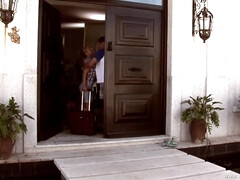 Grote mammen, Blond, Rondborstig, Hd, Lesbisch, Moeder die ik wil neuken, Natuurlijk, Tieten likken