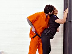 デカパイ, 衣服着たままセックス, 淫乱熟女, ソフトコア, オッパイの, ユニフォーム