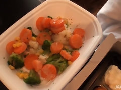 Amateur, Negro, Grupo, Tacones, Japonés, Medias largas, Adolescente, Uniforme