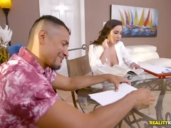 Kehlenfick, Lecken, Natürlich, Muschi, Realität, Tätowierung, Lehrer, Titten