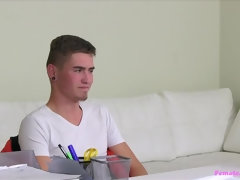 Enthousiasteling, Kont, Pijpbeurt, Bedriegen, Stel, Hondjeshouding, Handbeurt, Kantoor