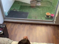 素人, アナル, デカチン, ブロンド, カップル, 顔射, ハメ撮り, おもらし