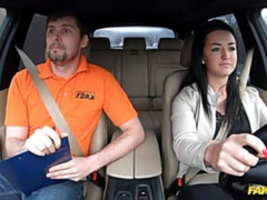 Kont, Grote kont, Pijpbeurt, Bruinharig, Auto, Hondjeshouding, Handbeurt, Natuurlijke tieten