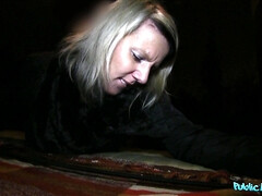 Leie, Blondine, Auto, Betrug, Tschechisch, Geld, Im freien, Schlampe