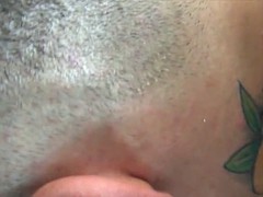 Grote lul, Homo, Handbeurt, Spier