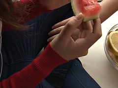 Grote mammen, Hardcore