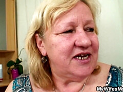 素人, フェラチオ, 巨乳な, 浮気者, チェコ, お婆さん, Hd, 熟年