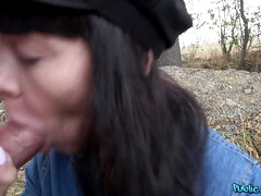 Enthousiasteling, Kont, Zwart, Pijpbeurt, Europees, Spijkerbroeken, Gezichtspunt, Kut duiken