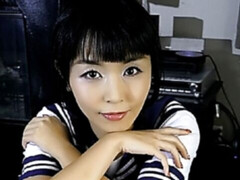 素人, アジア人, フェラチオ, 異人種間, 女子高生, ガリガリ, ティーン, オッパイの