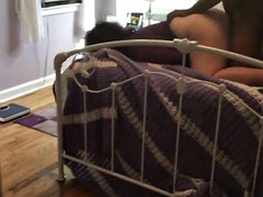 Grosser schwanz, Schwarz, Paar, Schwarz, Interrassisch, Milf, Titten, Ehefrau