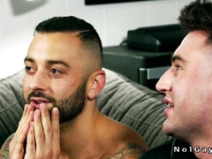 Анальный секс, Кончили внутрь, Собачьи, Волосатые, Ласковые ручки, Поцелуи, Мускулы, Тату