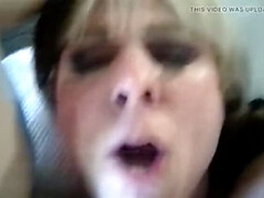 Amerikanisch, Grosser kitzler, Kitzler, Besamung, Schwanz, Hd, Lingerie, Milf