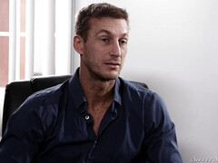 お尻, ベッドルーム, フェラチオ, イく瞬間, チン, 毛深い, 教師, オッパイの