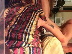 Анальный секс, Бисексуалы, Женское доминирование, Страпон