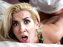 Chambre à dormir, Gros cul, Grosse bite, Gros seins, Sucer une bite, En levrette, Mère que j'aimerais baiser