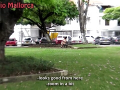 Amateur, Culo grande, Tetas grandes, Mamada, Corridas, Latina, Público, Trio