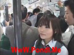 Amateur, Asiatique, Sucer une bite, Japonaise, Public