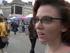 Culo, Mamada, Novia, Gafas, Pajear, Besar, Pezones inflados, Tetas