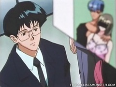 Japanese bdsm teen rides cock