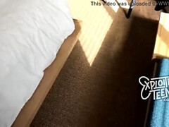 Amateur, Entrevista, Verga grande, Rubia, Linda, Familia, Pov, Adolescente