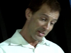 Bondage discipline sadomasochisme, Blond, Gebondenheid, Sperma shot, Lul, Fetisj, Hardcore, Oud