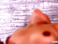 Cul, Grosse bite, Sucer une bite, Plantureuse, Gorge profonde, Branlette thaïlandaise, Orgasme, Nénés