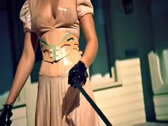 Tussi, Sadomasochismus, Fingern, Latex, Lesbisch