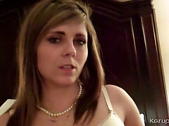 18, 素人, デカ尻, 茶髪の, オナニー, 一人, ストリッピング, ティーン