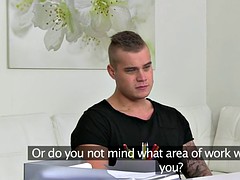 イく瞬間, ヨーロピアン