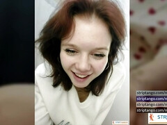 アナル, バイセクシャル, 足, 一人, ペニスバンド, オッパイの, おもちゃ, バイブレーター