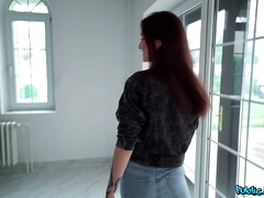 Culo, Mamada, Checa, Europeo, Corridas faciales, Tetas naturales, Tragarse, Tetas