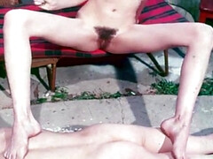 Amerikanisch, Schwarz, Vintage