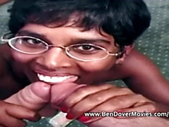 Amateur, Sucer une bite, Britannique, Première fois, Lunettes, Hd, Indienne, Plan cul à trois
