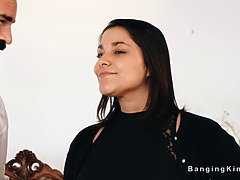 Pijpbeurt, Diep in de keel, Brillen, Hardcore, Hd, Kut duiken