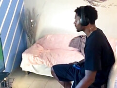 Большая жопа, Большие сиськи, Черные, Минет, Член, Секс без цензуры, Домашнее видео, Латиноамериканки