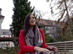 18 años, Gorda, Gordita, Alemán, Sexo duro, Tetas naturales, Realidad, Adolescente