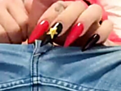 Amateur, Belleza, Verga grande, Europeo, Masturbación, Solo, Sueco, Tetas