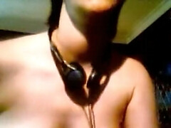 LBE - Amputee Strip Masturbation