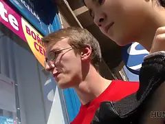 Pijpbeurt, Man die toekijkt, Tsjechisch, Hd, Geld, Realiteit, Tiener