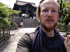 素人, アジア人, ボンデージ, 彼女, 異人種間, 日本人, マッサージ, ティーン